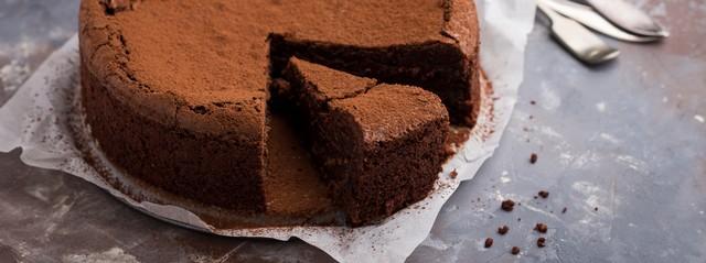 fondant au chocolat