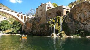 Les gorges du Tarn et de la Jonte