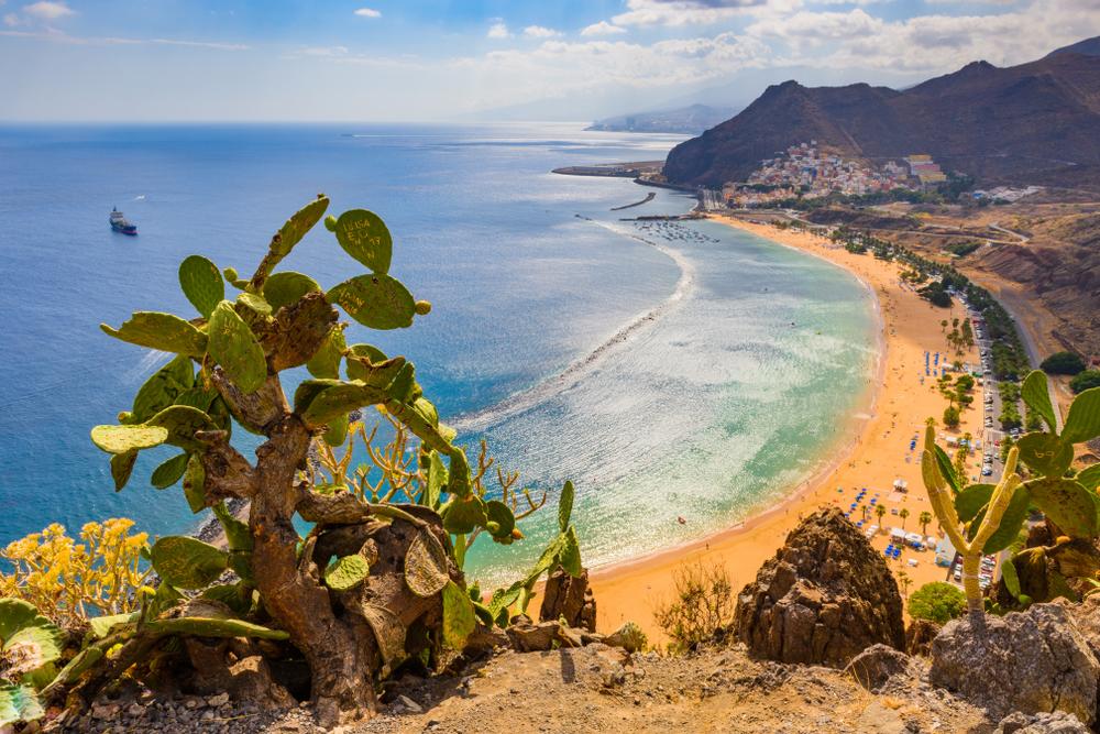 iles canaries payasage