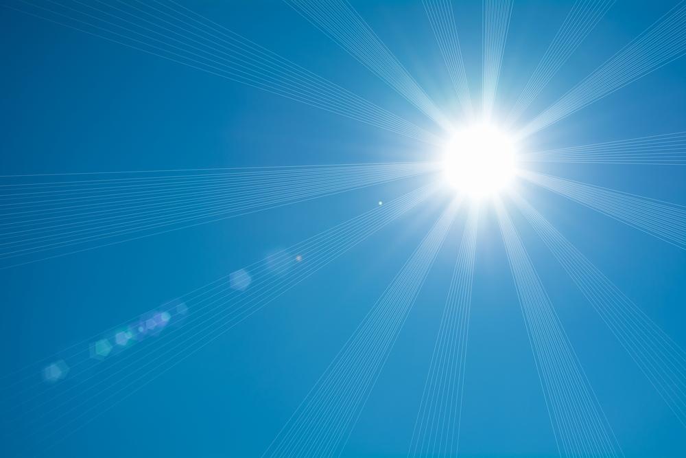 Soleil et canicule