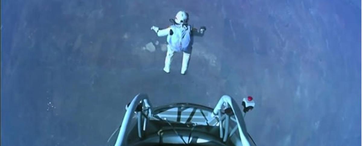 Qui est Felix Baumgartner ?