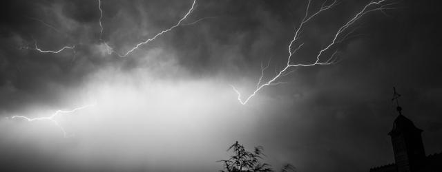 Cette semaine, orages et pluies pour tous ?