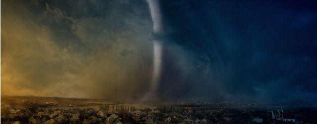 Tornades meurtrières en Chine