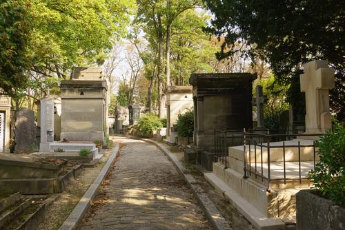 Cimetière du Père Lachaise