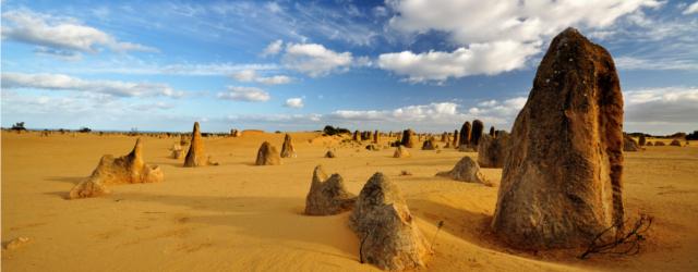 Désert de Pinnacles