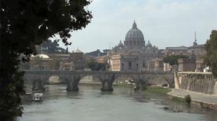 Un été à Rome en Italie