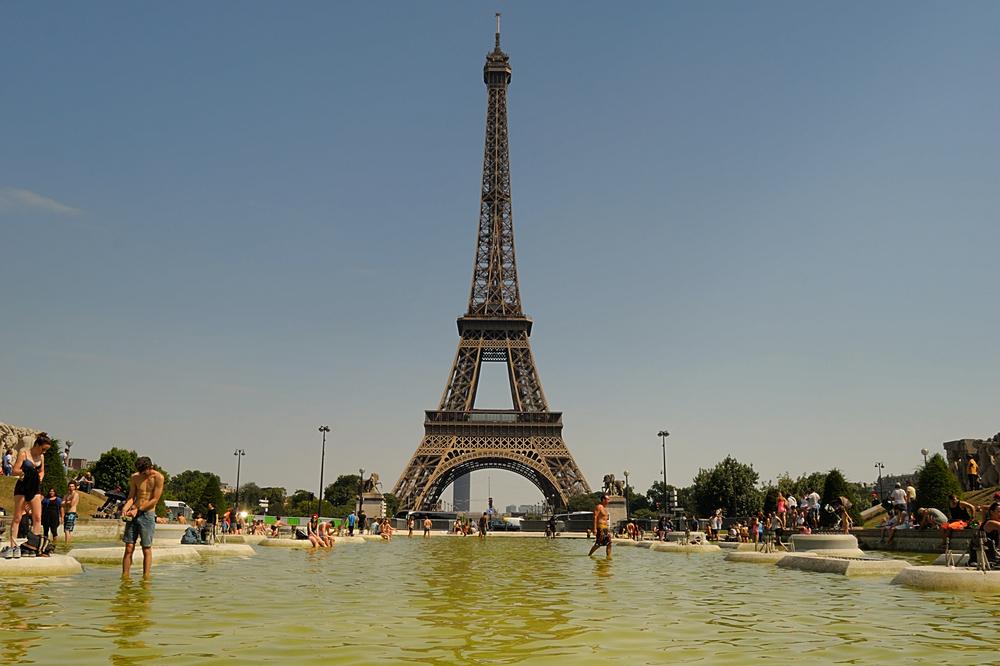 Les épisodes caniculaires seront de plus en plus longs et intenses à Paris.