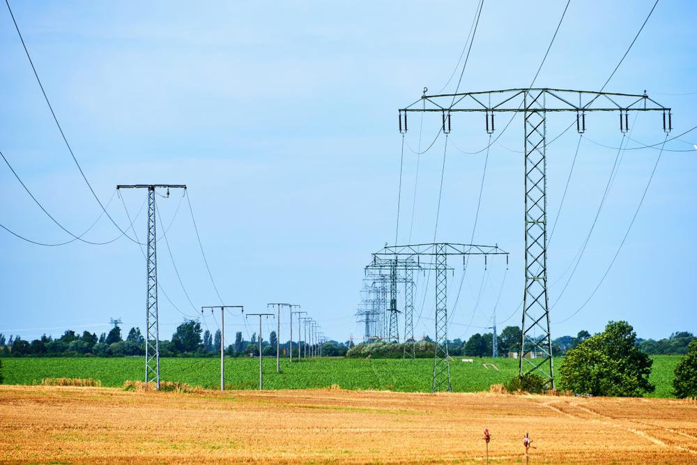 ligne haute tension