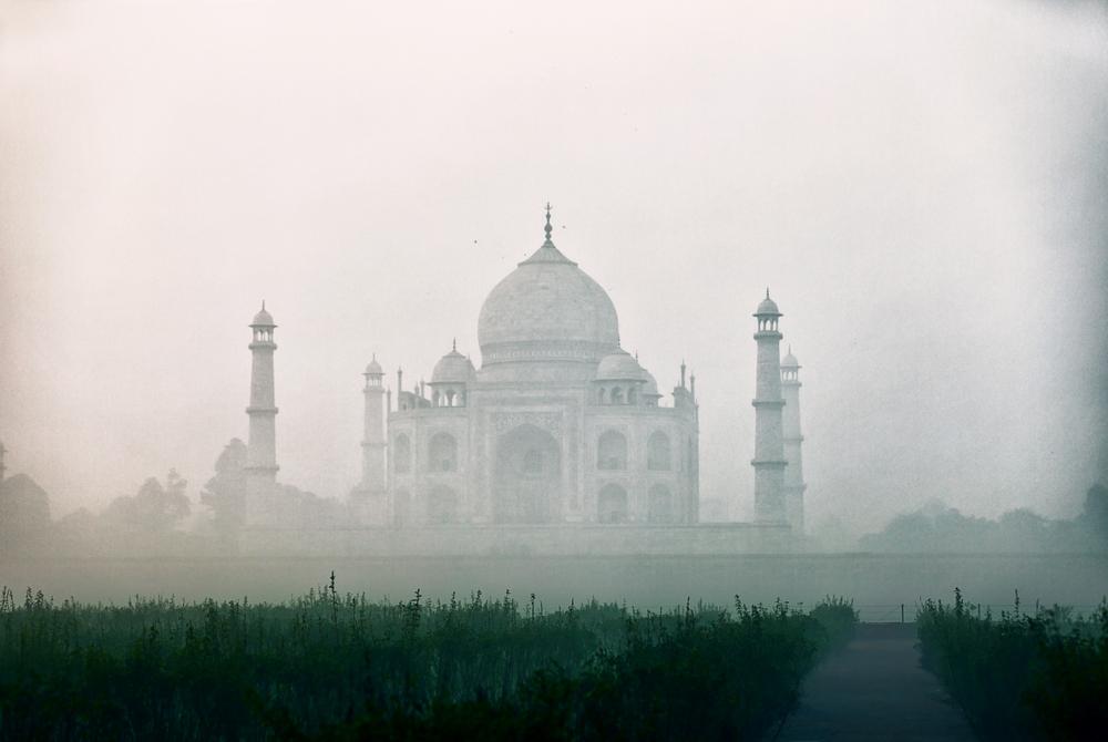 Taj Mahal