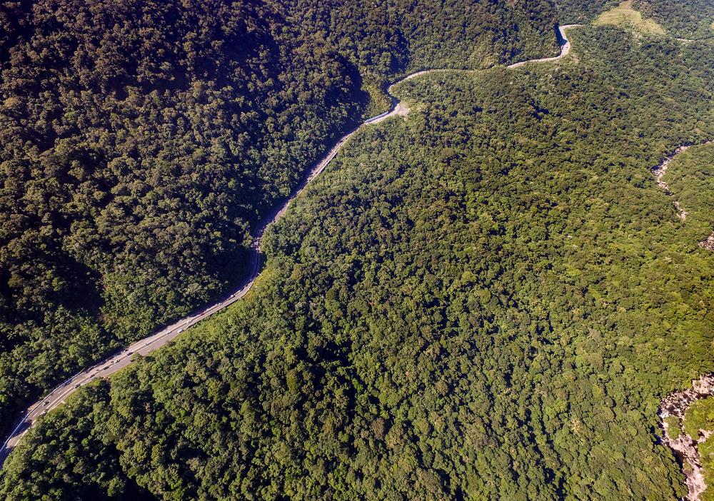 Les activités humaines engendrent une pollution sonore même dans les parcs nationaux.