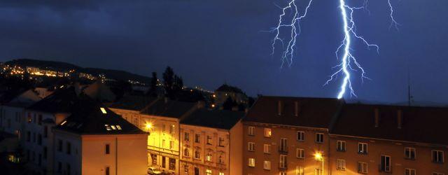 Mercredi 16 septembre : météo électrique sur le pays ?