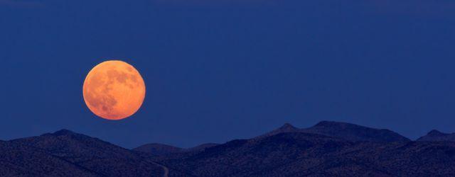 Retour en images sur l'Éclipse totale de Lune