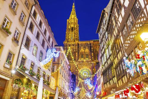 Marché de Noël de Strasbourg