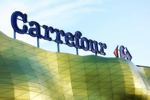 carrefour carte bancaire