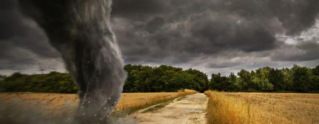 Tornade en Okalhoma aux USA