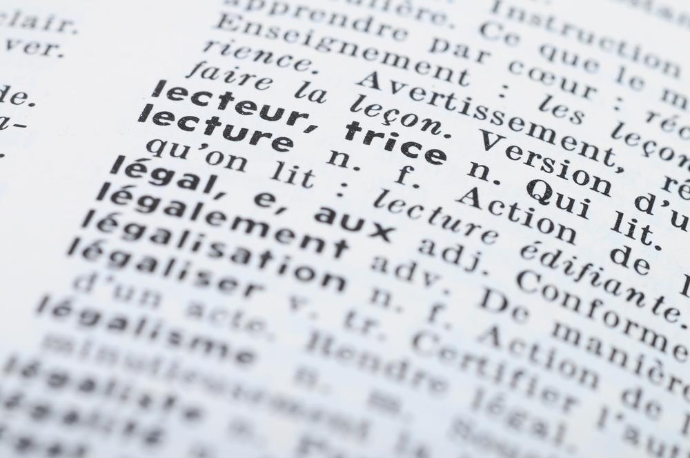 dictionnaire