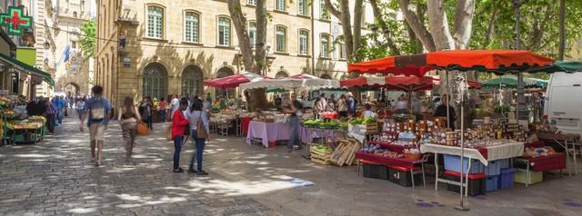 marché France