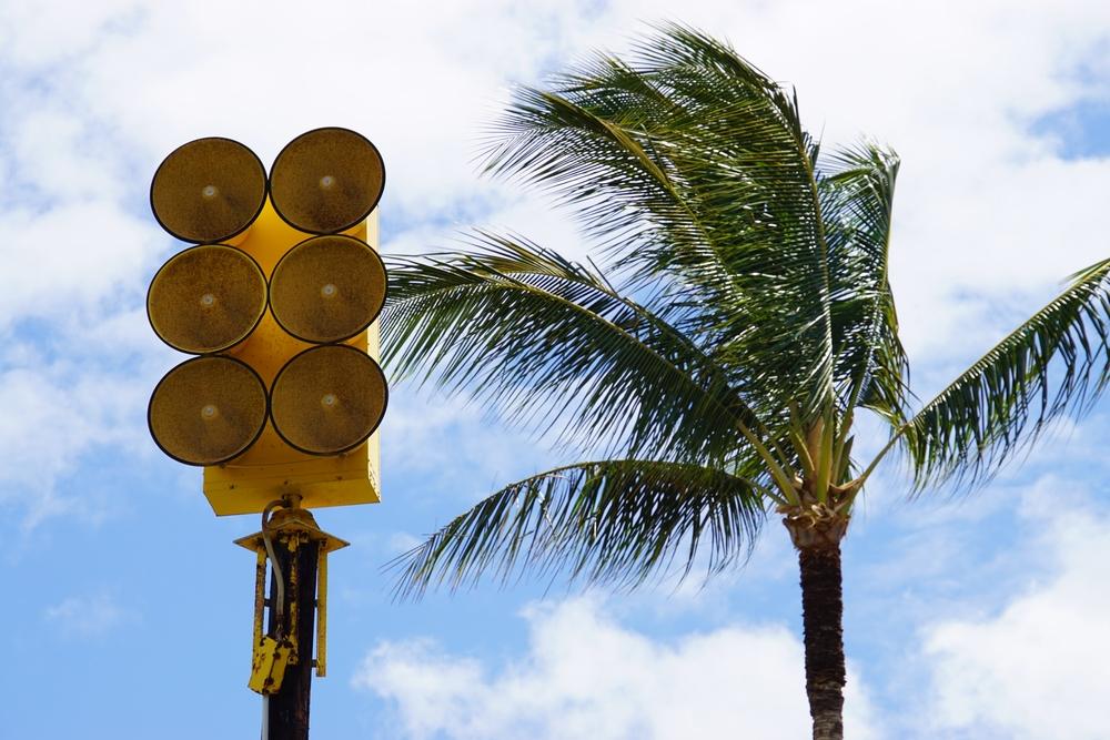 Des alarmes au tsunami à Hawaii