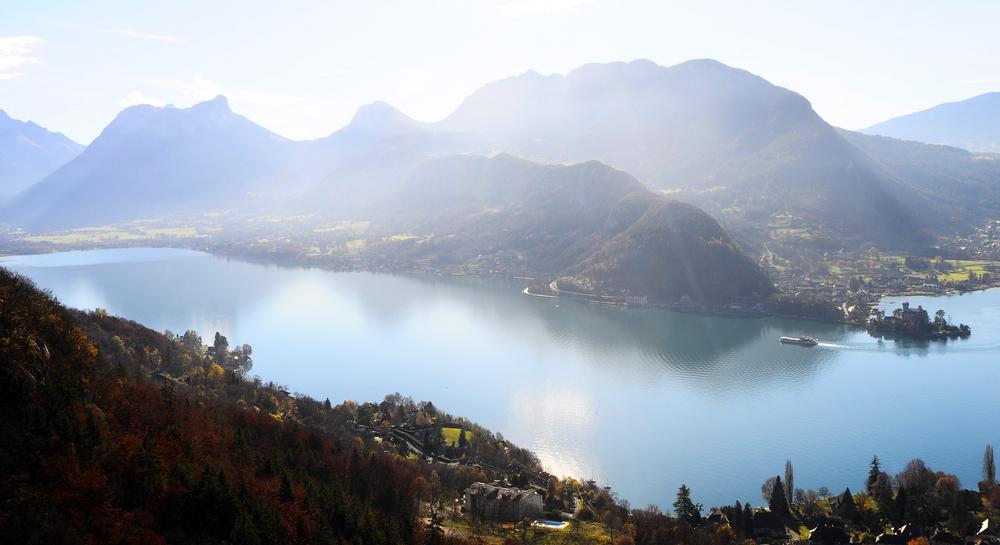 Lac Annecy