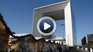 Le plus grand marché de Noël de Paris