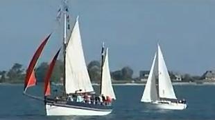 Direction les îles de la Manche