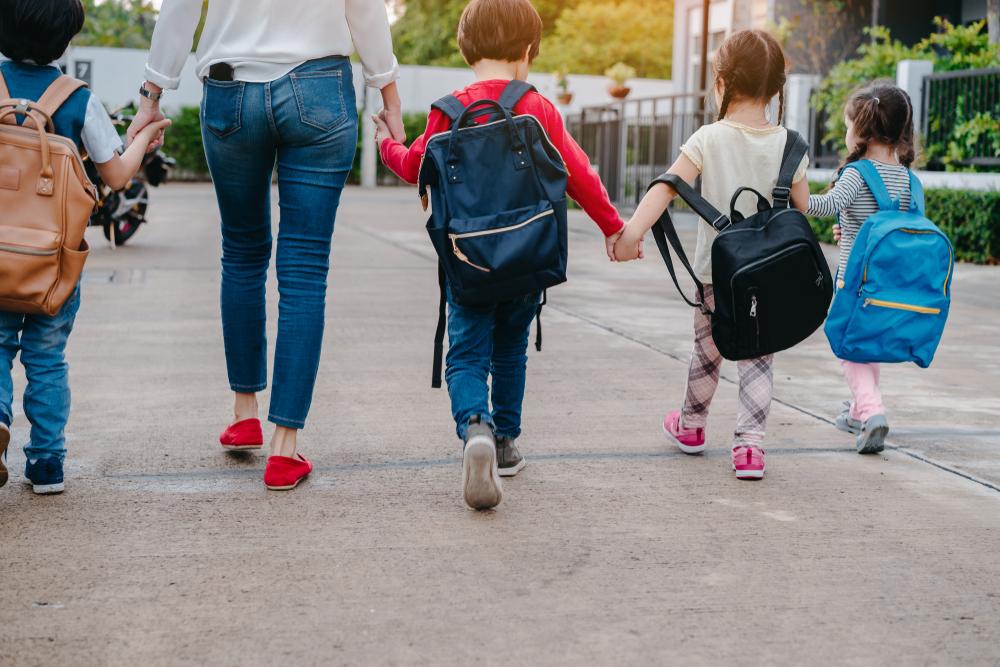 Rentrée scolaire