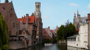 Direction la belle ville de Bruges ! 