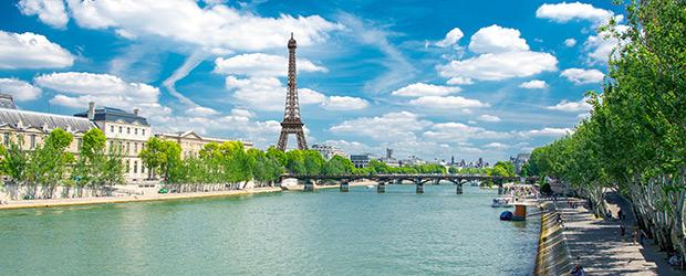 Le ciel roulant de France