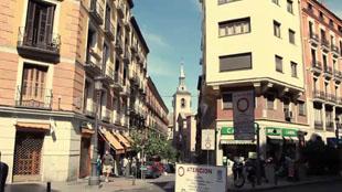 Balade à Madrid, la capitale de l'Espagne