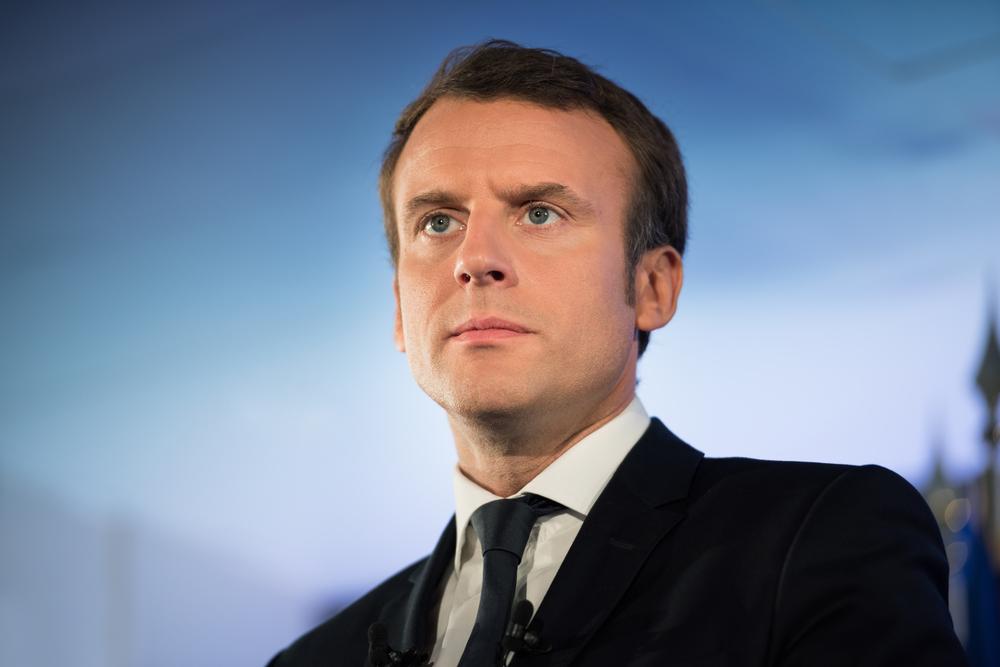 Emmanuel Macron