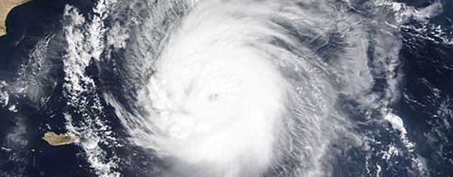 Passage d'un cyclone dévastateur au Yémen