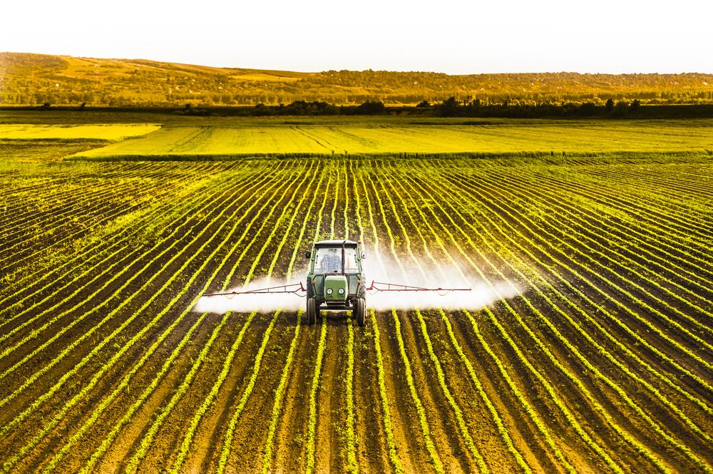 Selon l'UFC Que Choisir l'utilisation des pesticides a augmenté de 18% en 5 ans.