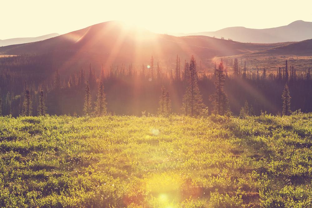 Le dégel du pergélisol inquiète puisqu'il relâche dans l'atmosphère du dioxyde de carbone.