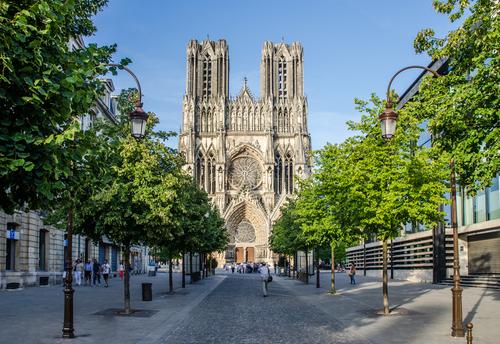 reims ville chaude