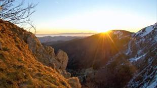 Le massif des Vosges