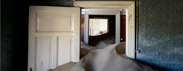 La cité ensablée de Kolmanskop