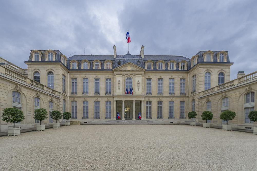 Palais de l'Elysée