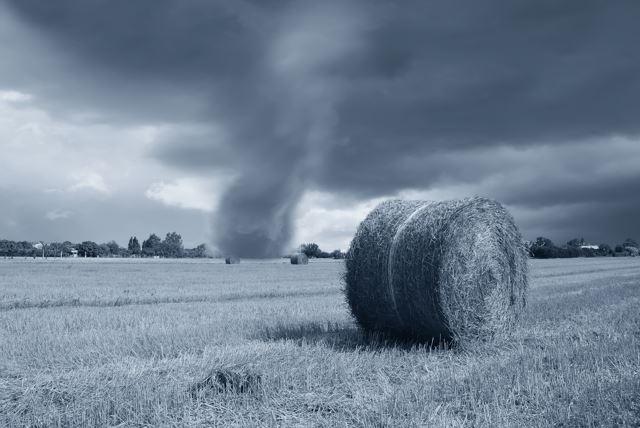 Plusieurs tornades ont touché le nord du pays