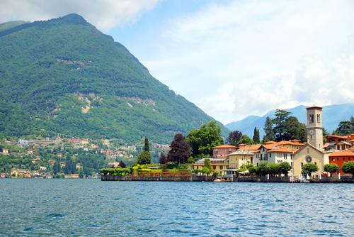 lac côme italie