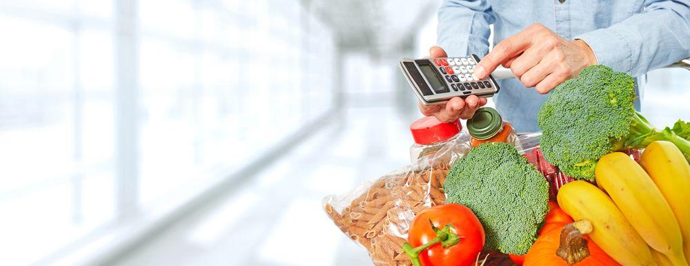 Une inflation sur les produits alimentaires inédite depuis 2009.