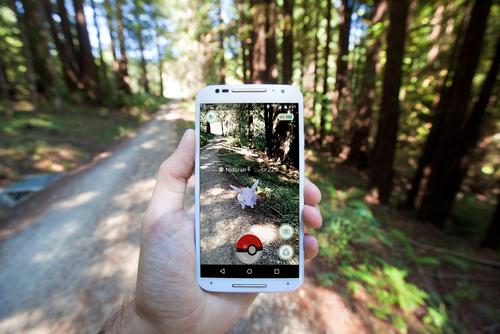 Pokemon GO, un lien direct avec la météo ? 