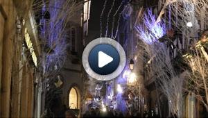 Le lumineux marché de Noël de Strasbourg