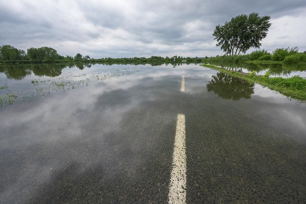 Le coût des tempêtes Carmen et Eleanor estimé à 200 millions d'euros.