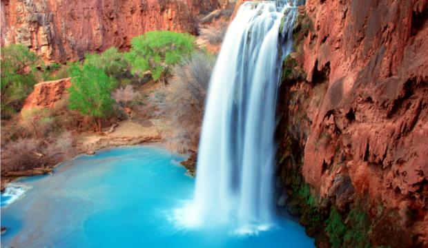 Havasu Falls