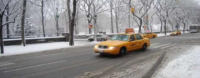 Tempête hivernale dans le nord-est des États-Unis