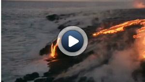 Sous l'eau qui dort une activité volcanique insoupçonnée