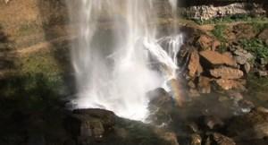 Les cascades du Jura