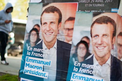 Emmanuel Macron