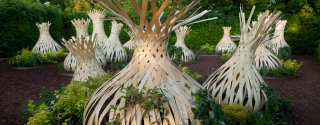 Le Festival International des Jardins 2014