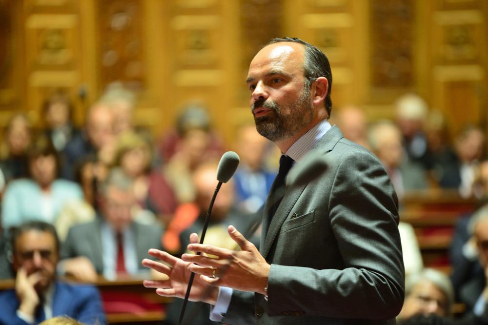 Edouard Philippe